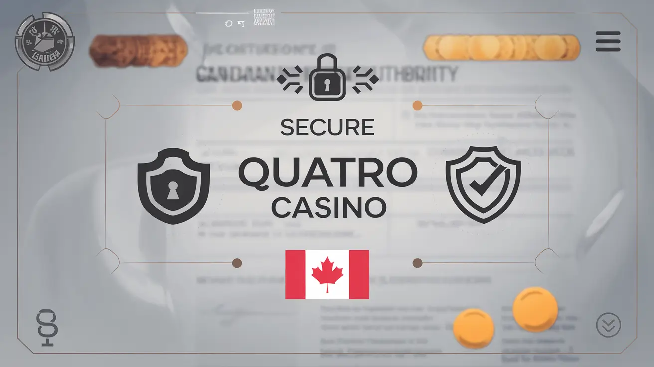 Is Quatro Casino Safe and Legit for Canadians